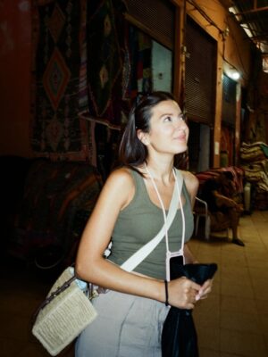 Sofia Scalia Instagram - Notti d’Oriente 🧞‍♂️🐫 ❤️