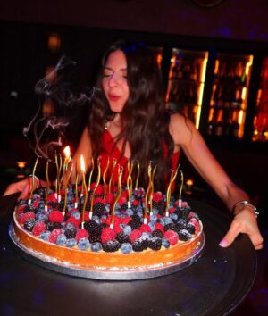 Sofia Scalia Instagram -  28 🎂♥️ ✨