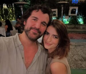 Soni Bringas Instagram - last night, dinner with @juanpablodipace and was reminded what a gem he is to be around and forever grateful he was my papá for five years and is still guiding me six years later ❤️
If you haven’t already seen his film @beforeweforgetmovie  please stay tuned for when it’s available to watch because it’s an evocative and exceptional film