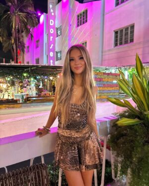 Sophie Grace Instagram - Dijon