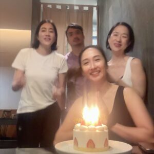 Sopitnapa Chumpanee Instagram - Happy Birthday CJ ♥️
We love you ♥️
เค้กกลุ่ม

Happy and healthy everyday ja💋♥️