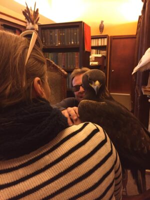 Stana Katic Instagram - Dear community,

Calling on your support for my friends at SIA (Comanche Ethno-Ornithological Initiative) who have been working for years to rehabilitate vital populations of birds of prey around the world.

On October 11, they will release two captive-bred Bald Eagles back into the wild. They are the only group authorized to do so in the US.

They are raising $20,000 to fund the technology and its parallel specialists to ensure the release is done safely and is successful in the longterm.

If you are able, please donate at comancheeagle.com or mail a cheque to:
SIA
106 Lookingglass Way
Cyril, OK 73029

After their release, there will be a public website where you will be able to connect to the eagles’ movements and share in their progress in near real-time. 

The positive outcome of this project will have generational ecological and cultural value. 

🦅🪶🙏🏽

In gratitude,
Stana