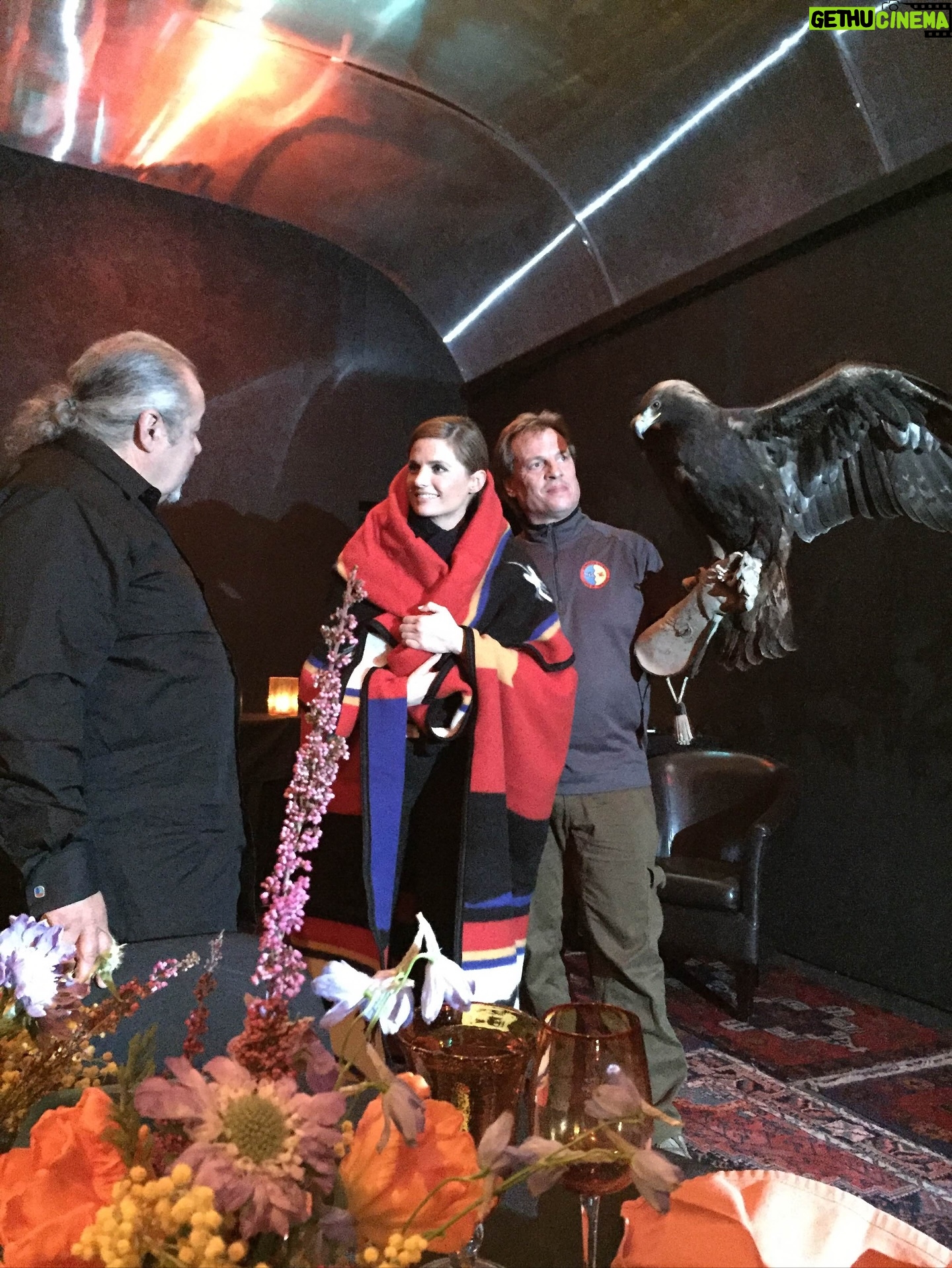 Stana Katic - 10.7K Likes - Dear community,

Calling on your support for my friends at SIA (Comanche Ethno-Ornithological Initiative) who have been working for years to rehabilitate vital populations of birds of prey around the world.

On October 11, they will release two captive-bred Bald Eagles back into the wild. They are the only group authorized to do so in the US.

They are raising $20,000 to fund the technology and its parallel specialists to ensure the release is done safely and is successful in the longterm.

If you are able, please donate at comancheeagle.com or mail a cheque to:
SIA
106 Lookingglass Way
Cyril, OK 73029

After their release, there will be a public website where you will be able to connect to the eagles’ movements and share in their progress in near real-time. 

The positive outcome of this project will have generational ecological and cultural value. 

🦅🪶🙏🏽

In gratitude,
Stana