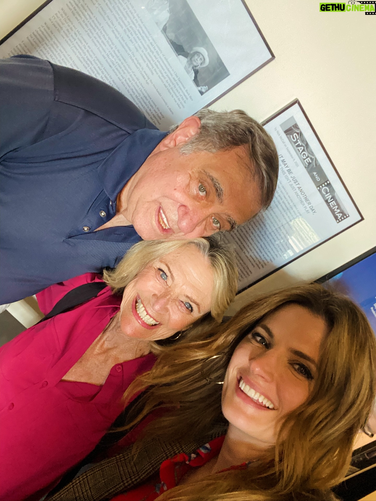 Stana Katic - 15.6K Likes - If you’re in the LA area over the next two weekends, please check out my friend @realdanlauria ‘s play #JustAnotherDay at the #Odyssey Theatre. Dan’s writing is a love letter to #Love in later years and to classic cinema. It encourages continued Hope through the engine of Creating. 
He and @pattymccormack_ paint a soulful picture of enduring, unfaltering love. It’s a real gift watching actors like them. Treat yourself to a special evening of #Theatre. 

🫶🏽🫶🏽🫶🏽

#WonderYears