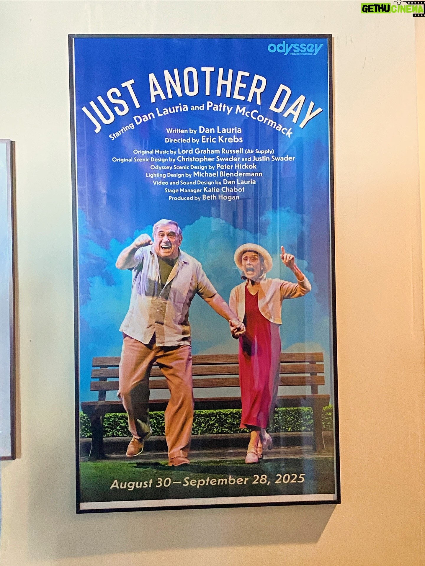 Stana Katic - 15.6K Likes - If you’re in the LA area over the next two weekends, please check out my friend @realdanlauria ‘s play #JustAnotherDay at the #Odyssey Theatre. Dan’s writing is a love letter to #Love in later years and to classic cinema. It encourages continued Hope through the engine of Creating. 
He and @pattymccormack_ paint a soulful picture of enduring, unfaltering love. It’s a real gift watching actors like them. Treat yourself to a special evening of #Theatre. 

🫶🏽🫶🏽🫶🏽

#WonderYears