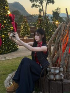 Actress Suchada Sonpan HD Photos and Wallpapers October 2025