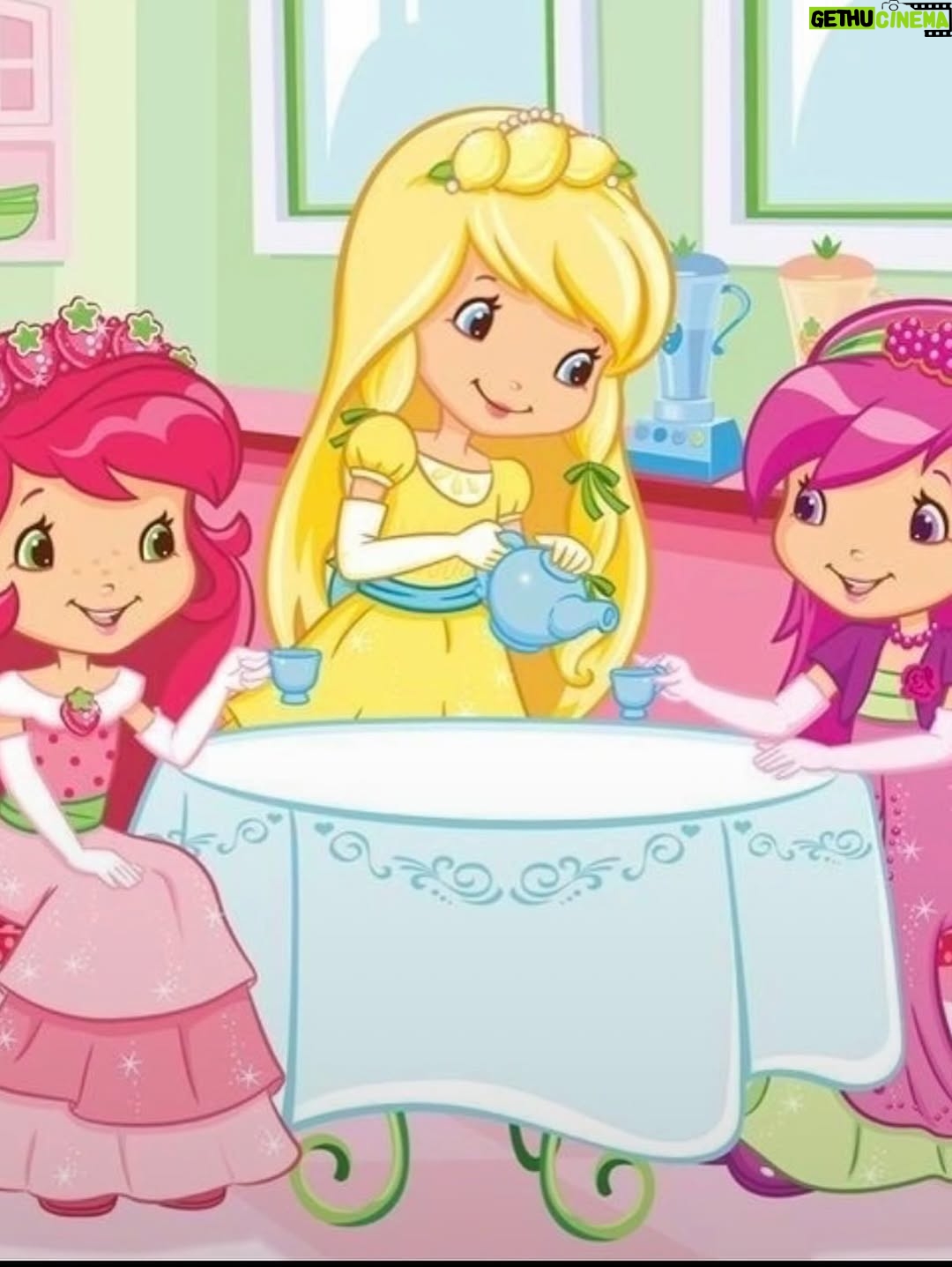 Sunday Kalogeras - 526K Likes - Strawberry shortcake 🍰