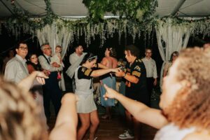 T.J. McGibbon Instagram - 08-15-25 💌

Planning & Production: @dallasandcoevents by @dallas.lombardi 
Venue @buncranagolf 
Photography @shirelkphotos 
Content Creator @corememorycreative 
Florals @gather.floral.events 
Stationary @all_thats_lovely 
Decor @special_event_rentals 
Hair @euphoria158 
Hotel @the.laundry.rooms