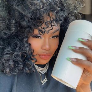 Tae Heckard Instagram - ....June 27th 2023 thoughts:
1.not ur pillow looking like a teabag🤢
2.imma let this hair grow out.... i'm giving poodle realness 🐩 🐩 
3.y'all gotta stop knocking on stranger's car windows to get their attention......cuz why u touching my car? 🤔
4.someone said all yall do is post brunch parties and share twerk wind🤣🤣
5.y'all like y'all chicken in y'all chicken dumping with the bone or just shredded? 👀👀
6.i'm in the mood for fried  spaghetti 🥰🥰
7.don't hold me on this but i'm....i think i'm a lil bit pigeon toed 🕺🏽🕺🏽
8.so we still doing the fitted hat and a button up ? jeezus christ 🥲🥲
9.don't nothing make shake my ass harder than when it takes two by rob base come on🥳🥳
10.u know who got the perfect face? jill scott. don't debate with me ✌🏾