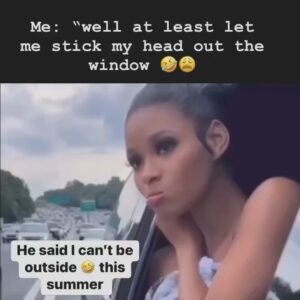Tae Heckard Instagram - ....June 27th 2023 thoughts:
1.not ur pillow looking like a teabag🤢
2.imma let this hair grow out.... i'm giving poodle realness 🐩 🐩 
3.y'all gotta stop knocking on stranger's car windows to get their attention......cuz why u touching my car? 🤔
4.someone said all yall do is post brunch parties and share twerk wind🤣🤣
5.y'all like y'all chicken in y'all chicken dumping with the bone or just shredded? 👀👀
6.i'm in the mood for fried  spaghetti 🥰🥰
7.don't hold me on this but i'm....i think i'm a lil bit pigeon toed 🕺🏽🕺🏽
8.so we still doing the fitted hat and a button up ? jeezus christ 🥲🥲
9.don't nothing make shake my ass harder than when it takes two by rob base come on🥳🥳
10.u know who got the perfect face? jill scott. don't debate with me ✌🏾