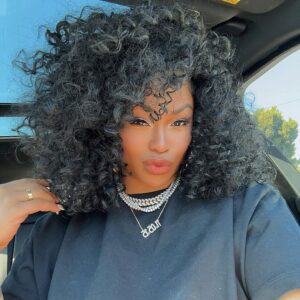 Tae Heckard Instagram - ....June 27th 2023 thoughts:
1.not ur pillow looking like a teabag🤢
2.imma let this hair grow out.... i'm giving poodle realness 🐩 🐩 
3.y'all gotta stop knocking on stranger's car windows to get their attention......cuz why u touching my car? 🤔
4.someone said all yall do is post brunch parties and share twerk wind🤣🤣
5.y'all like y'all chicken in y'all chicken dumping with the bone or just shredded? 👀👀
6.i'm in the mood for fried  spaghetti 🥰🥰
7.don't hold me on this but i'm....i think i'm a lil bit pigeon toed 🕺🏽🕺🏽
8.so we still doing the fitted hat and a button up ? jeezus christ 🥲🥲
9.don't nothing make shake my ass harder than when it takes two by rob base come on🥳🥳
10.u know who got the perfect face? jill scott. don't debate with me ✌🏾