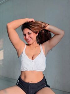 Actress Tanya Chaudhari HD Photos and Wallpapers March 2026