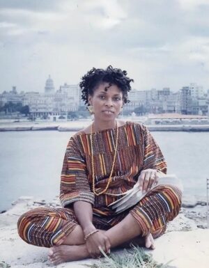 Tatyana Ali Instagram - On a plane, crying in my hoodie because I read that Assata Shakur has passed on. I didn’t read her words in school or learn about her life and sacrifice in school. I had to find her on my own. At first, she was in the words of black women who cared for me. Then, I knew where to look and, I found her in a book. In her own words. Her writing changed my trajectory and helped me transmute my anger and pain into a deep spiritual trust, a loving and understanding, re-imagining. Feet Solid on the Earth, Toes curling in Dirt, Creative Power in Tact. Keep our sister and teacher close to you my God and rest her soul. If you haven’t yet, read her memoir. There’s a link in my bio.
