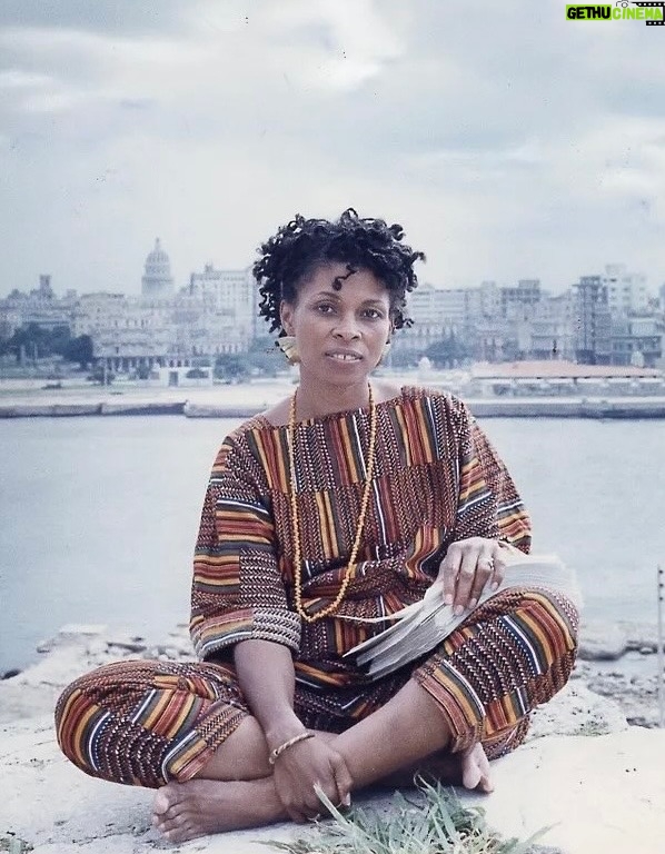 Tatyana Ali - 8K Likes - On a plane, crying in my hoodie because I read that Assata Shakur has passed on. I didn’t read her words in school or learn about her life and sacrifice in school. I had to find her on my own. At first, she was in the words of black women who cared for me. Then, I knew where to look and, I found her in a book. In her own words. Her writing changed my trajectory and helped me transmute my anger and pain into a deep spiritual trust, a loving and understanding, re-imagining. Feet Solid on the Earth, Toes curling in Dirt, Creative Power in Tact. Keep our sister and teacher close to you my God and rest her soul. If you haven’t yet, read her memoir. There’s a link in my bio.