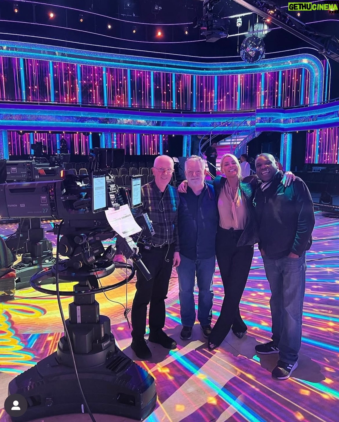 Tess Daly - 87.8K Likes - To my Strictly friends and family 🤍