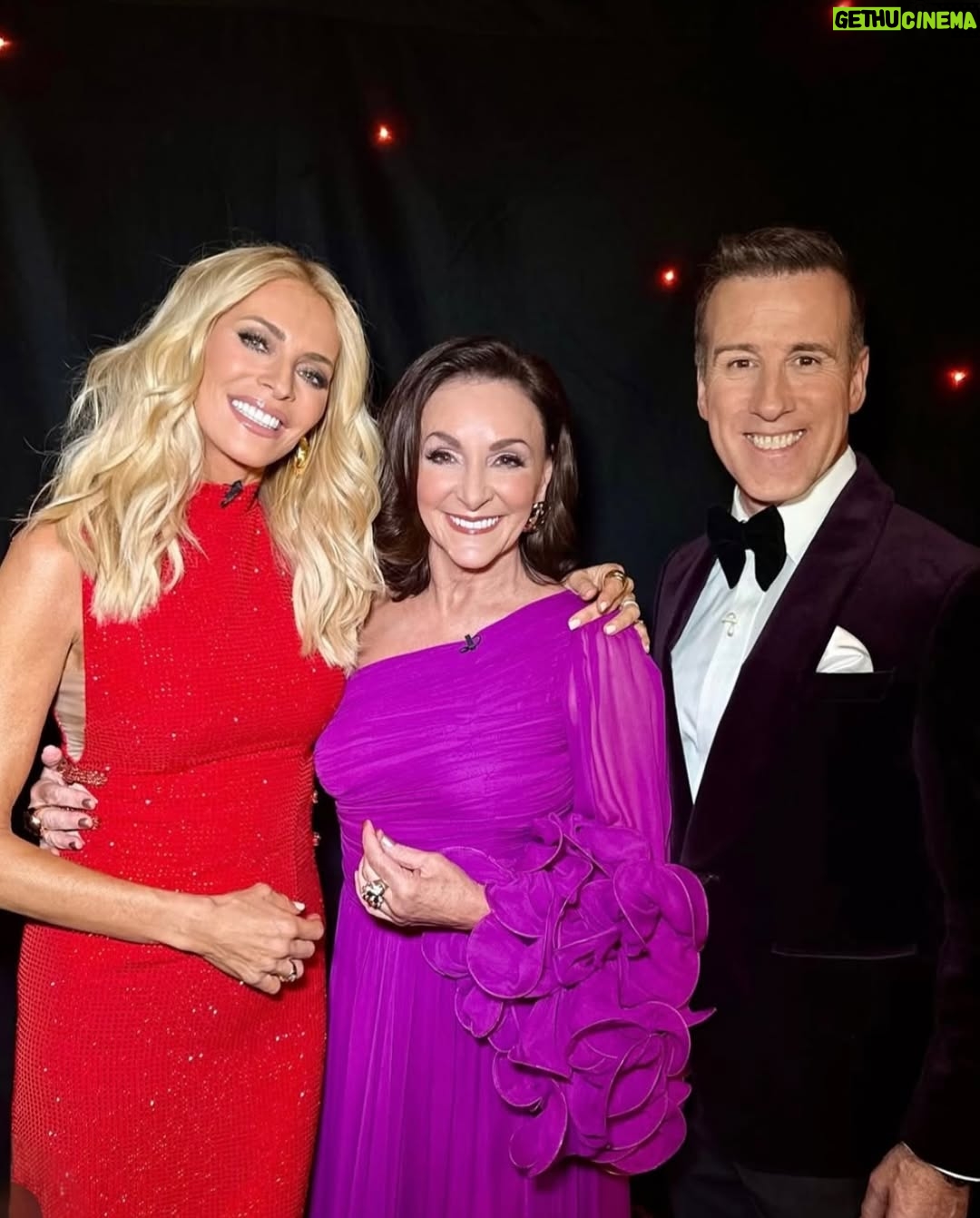 Tess Daly - 87.8K Likes - To my Strictly friends and family 🤍