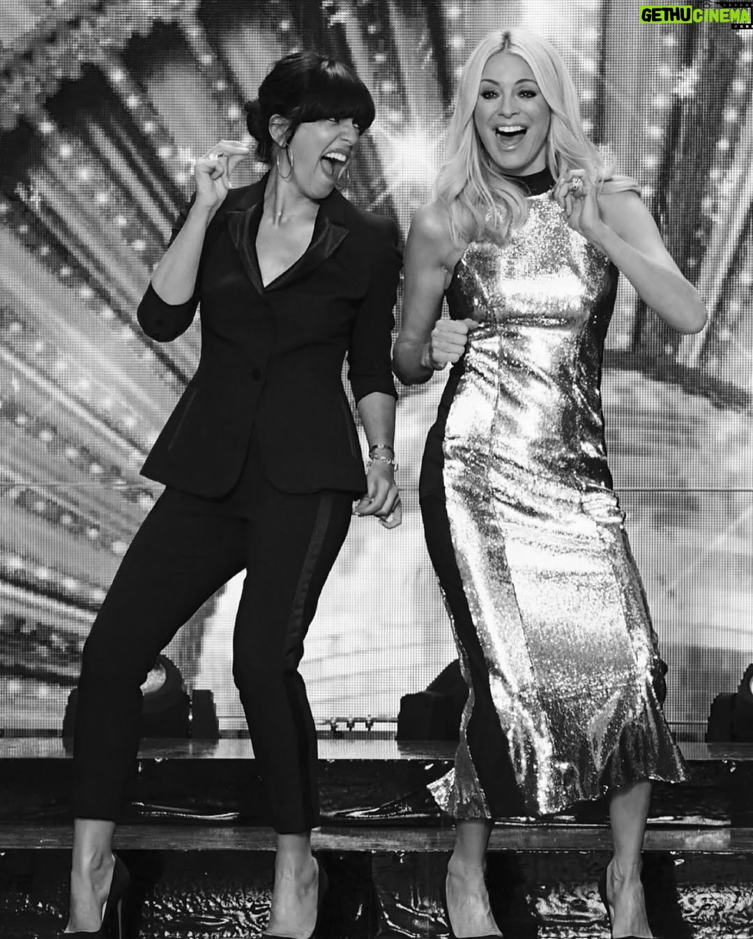 Tess Daly - 87.8K Likes - To my Strictly friends and family 🤍