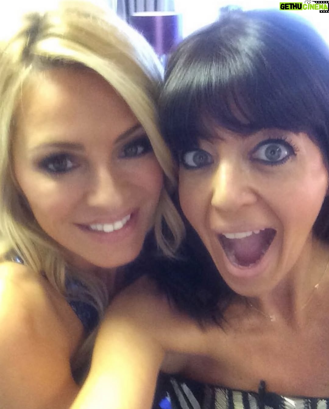 Tess Daly - 87.8K Likes - To my Strictly friends and family 🤍