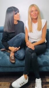 Actress Tess Daly HD Photos and Wallpapers October 2025