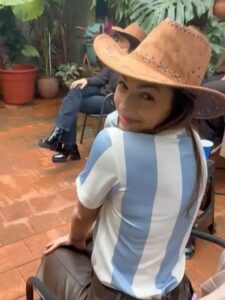 Actress Thelma Fardin HD Photos and Wallpapers October 2025