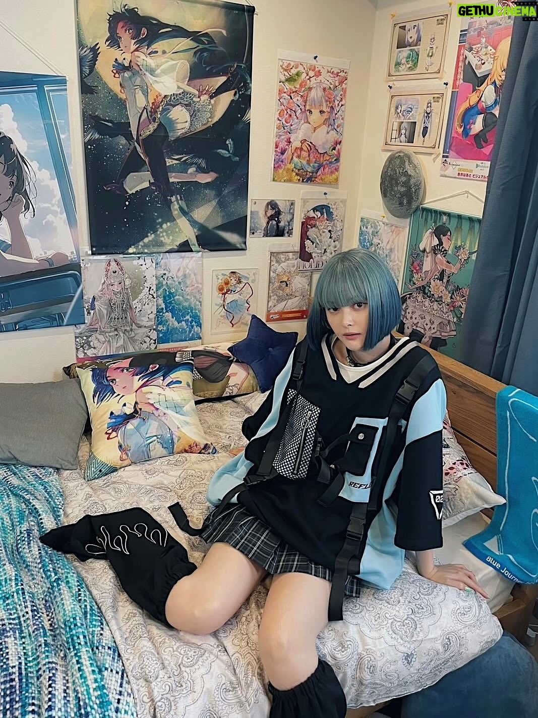 Most liked Instagram photo of Tina Tamashiro