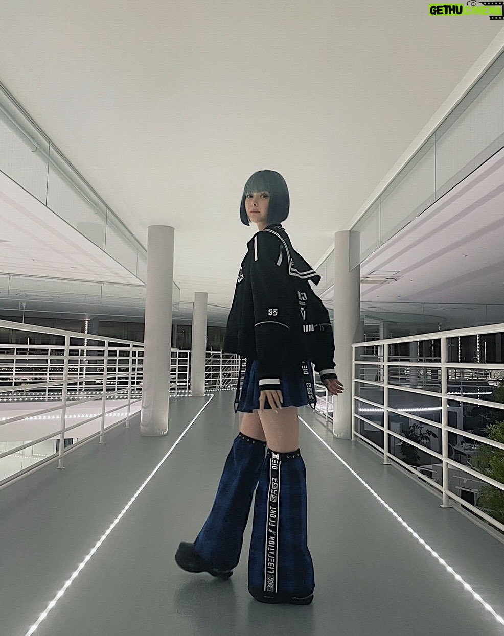 Tina Tamashiro - 566.9K Likes - レーイ、🩵　
My name is Rei 🃏

#今際の国のアリス3

#aliceinborderland3