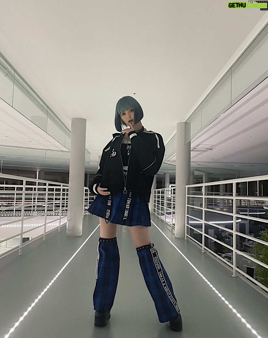 Tina Tamashiro - 566.9K Likes - レーイ、🩵　
My name is Rei 🃏

#今際の国のアリス3

#aliceinborderland3