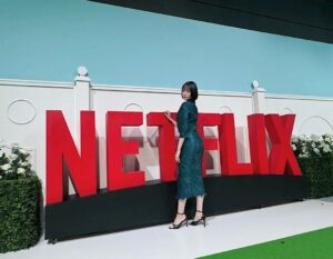 Tina Tamashiro Instagram - 今際の国のアリス、シーズン3のイベントでした！
9/25 より全世界配信です、わくわく☺️

Are you ready? ♡♤♢♧
The global fan event for Netflix’s Alice in Borderland Season 3 is almost here! 

#今際の国のアリス3　#aliceinborderland3

Streaming worldwide September 25