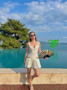 Actress Tuana Naz Tiryaki HD Photos and Wallpapers October 2025