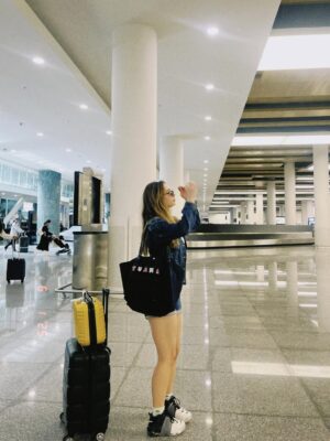 Tuana Naz Tiryaki Instagram - 