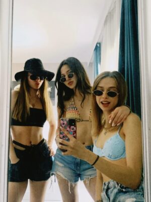 Tuana Naz Tiryaki Instagram - 
