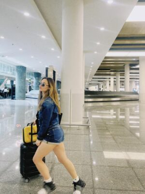 Tuana Naz Tiryaki Instagram - 