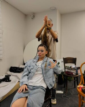 Tuana Naz Tiryaki Instagram - Kot ceket |  TNT4