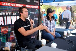 Tulsi Gabbard Instagram - Charlie Kirk was truly one of a kind. A kind, loving, and courageous soul who lived what he preached. His view that our political, social, and spiritual differences should be debated freely and respectfully was something he put into practice every day — a living embodiment of the vision our founders had for our country. 

The person who shot Charlie Kirk sought to silence him, using violence to take away his freedom of speech by ending his life and to terrorize those who think like Charlie into silence. This evil act is the very definition of terrorism: an unlawful use of violence and intimidation in the pursuit of political or “religious” aims. 
Today, on the anniversary of 9/11, we recognize that whether it’s Islamists like al-Qaeda, or the fanatics who try to stop Charlie Kirk and others from speaking the truth by banning them from campuses and ultimately by assassination, the one thing they have in common is that they are so afraid that their arguments, views, and policies will not stand when challenged in free and open debate, that they resort to violence —  not only to silence the people they want to shut up but to terrorize everyone else into silence. 

Charlie Kirk stood up to such fanatics who hate freedom and want to silence any who dare to challenge the so-called “liberal” establishment. This assassin killed him to prevent his voice from being heard, prevent him from inspiring others, as he did every day, and to terrorize and intimidate the American people into silence.

I was sickened, but not surprised, when I saw the propaganda media like MSNBC react by encouraging and justifying this evil. Within minutes of the shooting, they said, Charlie “brought it upon himself.” They said the very same thing about President Donald Trump after both assassination attempts on his life. And the Islamists who attacked us on 9/11 also make the same argument—i.e. that ‘the American people deserved the attack.’ What they’re really telling us is: shut up, be quiet, or face the consequences... (Continued in comments)