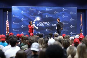 Tulsi Gabbard Instagram - Charlie Kirk was truly one of a kind. A kind, loving, and courageous soul who lived what he preached. His view that our political, social, and spiritual differences should be debated freely and respectfully was something he put into practice every day — a living embodiment of the vision our founders had for our country. 

The person who shot Charlie Kirk sought to silence him, using violence to take away his freedom of speech by ending his life and to terrorize those who think like Charlie into silence. This evil act is the very definition of terrorism: an unlawful use of violence and intimidation in the pursuit of political or “religious” aims. 
Today, on the anniversary of 9/11, we recognize that whether it’s Islamists like al-Qaeda, or the fanatics who try to stop Charlie Kirk and others from speaking the truth by banning them from campuses and ultimately by assassination, the one thing they have in common is that they are so afraid that their arguments, views, and policies will not stand when challenged in free and open debate, that they resort to violence —  not only to silence the people they want to shut up but to terrorize everyone else into silence. 

Charlie Kirk stood up to such fanatics who hate freedom and want to silence any who dare to challenge the so-called “liberal” establishment. This assassin killed him to prevent his voice from being heard, prevent him from inspiring others, as he did every day, and to terrorize and intimidate the American people into silence.

I was sickened, but not surprised, when I saw the propaganda media like MSNBC react by encouraging and justifying this evil. Within minutes of the shooting, they said, Charlie “brought it upon himself.” They said the very same thing about President Donald Trump after both assassination attempts on his life. And the Islamists who attacked us on 9/11 also make the same argument—i.e. that ‘the American people deserved the attack.’ What they’re really telling us is: shut up, be quiet, or face the consequences... (Continued in comments)