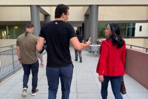 Tulsi Gabbard Instagram - Charlie Kirk was truly one of a kind. A kind, loving, and courageous soul who lived what he preached. His view that our political, social, and spiritual differences should be debated freely and respectfully was something he put into practice every day — a living embodiment of the vision our founders had for our country. 

The person who shot Charlie Kirk sought to silence him, using violence to take away his freedom of speech by ending his life and to terrorize those who think like Charlie into silence. This evil act is the very definition of terrorism: an unlawful use of violence and intimidation in the pursuit of political or “religious” aims. 
Today, on the anniversary of 9/11, we recognize that whether it’s Islamists like al-Qaeda, or the fanatics who try to stop Charlie Kirk and others from speaking the truth by banning them from campuses and ultimately by assassination, the one thing they have in common is that they are so afraid that their arguments, views, and policies will not stand when challenged in free and open debate, that they resort to violence —  not only to silence the people they want to shut up but to terrorize everyone else into silence. 

Charlie Kirk stood up to such fanatics who hate freedom and want to silence any who dare to challenge the so-called “liberal” establishment. This assassin killed him to prevent his voice from being heard, prevent him from inspiring others, as he did every day, and to terrorize and intimidate the American people into silence.

I was sickened, but not surprised, when I saw the propaganda media like MSNBC react by encouraging and justifying this evil. Within minutes of the shooting, they said, Charlie “brought it upon himself.” They said the very same thing about President Donald Trump after both assassination attempts on his life. And the Islamists who attacked us on 9/11 also make the same argument—i.e. that ‘the American people deserved the attack.’ What they’re really telling us is: shut up, be quiet, or face the consequences... (Continued in comments)