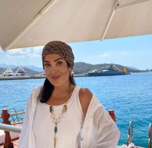 Türkan Şoray Instagram - Turistik ilçemiz Kaş’ın tarihi dokusu ve tabiat güzelliği beni büyüledi.