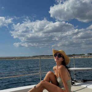 Uhm Jung-hwa Instagram - 이렇게나 평화로운,, Puglia #ItalySouth #SouthernItaly  @sanmarzanowines
