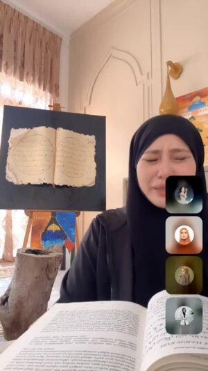 Umie Aida Instagram - Mereka sumud di lautan .. kita sumud di darat. Bersatu hati kita semua teruskan berdoa utk team sumud flotilla diberikan kekuatan mental dan fizikal . Insyaallah.. yakin dan pasti mereka akan kembali ke tanah air dengan selamat . Aamiin.. terima kasih ustazah @asnimansor @amiraaothman @bellaastillah @wanyhasrita dan semua followers yg turut serta bacaan Yassin , selawat dan doa. Hanya Allah yg membalas kebaikkan kalian. Aamiin. @globalsumudflotilla @nadiralnuri