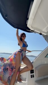 Actress Vaishnavi Andhale HD Photos and Wallpapers September 2025