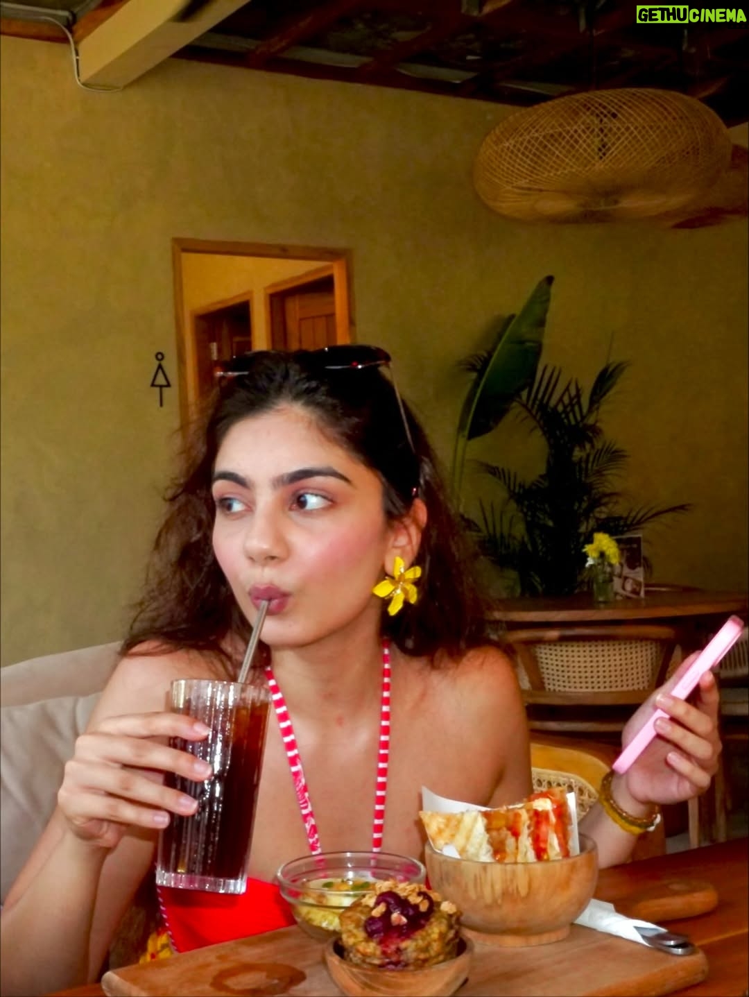 Viddhi Giri - 8.5K Likes - 10/10 recommend falling in love with the views (and maybe a Bintang or two 😜) #balidump