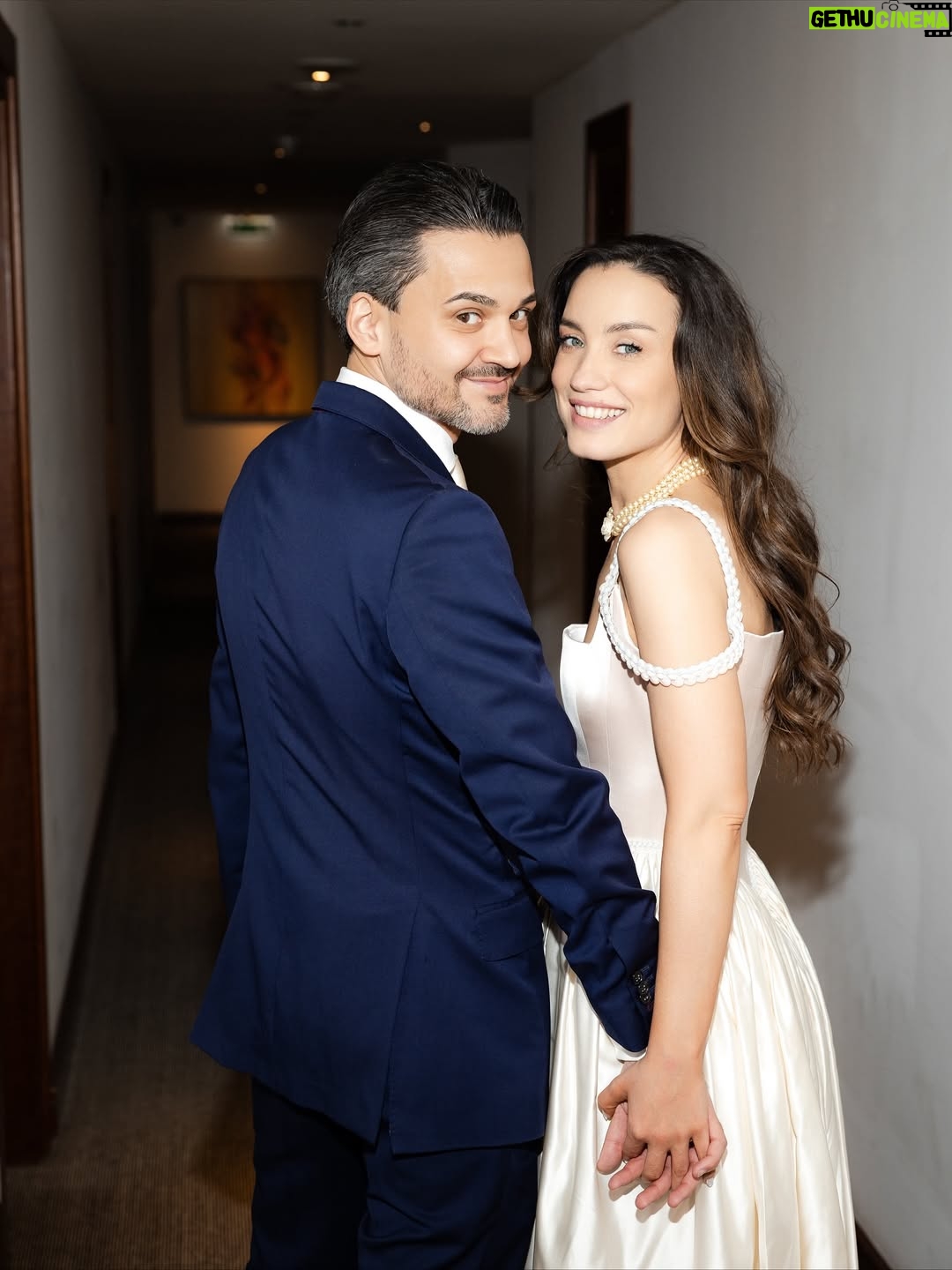 Viktoriya Dayneko - 33.3K Likes - 27.04.2025
Полгода муж и жена🎉❤️🥳