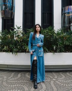 Actress Vivian Sung HD Photos and Wallpapers October 2025