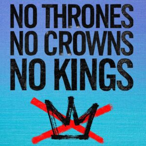 Wanda Sykes Instagram - In America, the people have the power and we’re not giving it up. Today the world is coming together to stand up to authoritarian control and abuse of power. No thrones. No crowns. Just us. #NoKings
@aclu_nationwide @indivisibleteam @MoveOn @public_citizen @50501movement