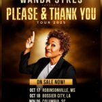 Wanda Sykes