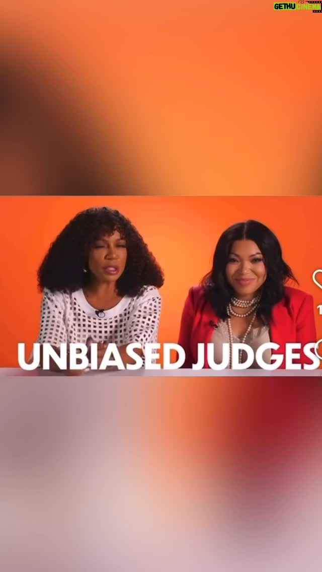 Wendy Raquel Robinson - 19.7K Likes - “What she really means is…”😂 Having a Keekee with my girl and if you think this is funny please check out @iamwendyraquel directing me in #operationaunties that’s streaming RIGHT now on @watchallblk