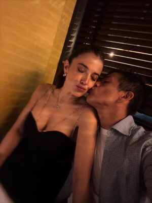 Yamila Reyna Instagram - Viajamos, conocimos, aprendimos, descansamos, nos cansamos, nos reímos, nos peleamos, nos reconciliamos, pero sobre todo vivimos  y nos amamos, siempre nos amamos y mucho.
Que lindas vacaciones mi cielo!