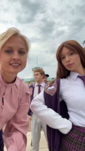 Actress Yanina Studilina HD Photos and Wallpapers August 2025