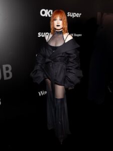 Actress Yuliya Savicheva HD Photos and Wallpapers October 2025