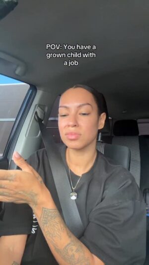 Zashia Monique Santiago Instagram - 😩 grown kids are worse than the littles